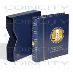 Альбом для монет США достоинством в 25 центов
