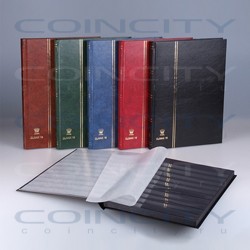 Кляссер для марок, 16 листов формата А4