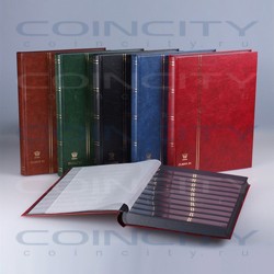 Кляссер для марок, 24 листа формата А4