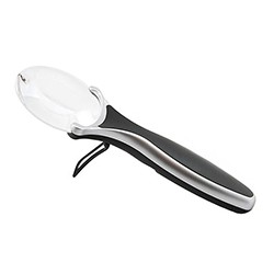 Лупа без оправы со светодиодной подсветкой