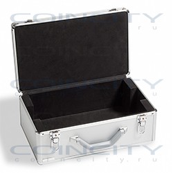 Нумизматический кейс для 12 планшетов