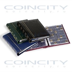 Альбом для монет Optima Classic