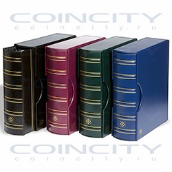 Папка-переплёт Classic Grande G в шубере