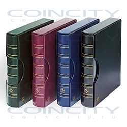 Папка-переплёт Classic Grande в шубере