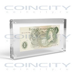 Акриловая рамка для банкнот