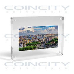 Акриловая рамка для открыток